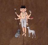 Hindu Deity Art