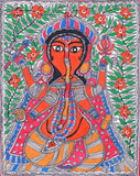 Madhubani Painting