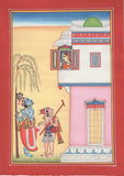 Kangra Art