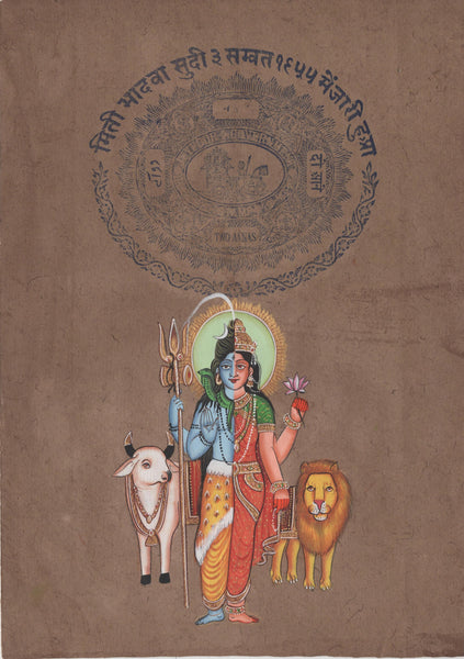 Indian Hindu Art