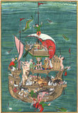 Noah's Ark Painting