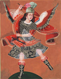 Indo Peruvian Art