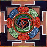 Buddha Mandala Art