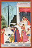 Kangra Pahari Art