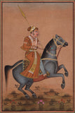 Mughal Miniature Painting