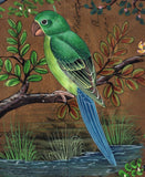Parrot Painting