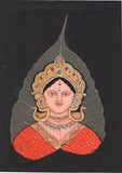 Peepal Leaf Art