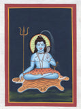Shiva Art