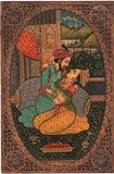 Mughal Miniature Painting
