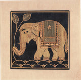 Madhubani Sikki Grass Craft