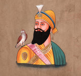 Guru Gobind Singh Art