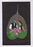 Maharajah Painting
