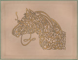 Islamic Zoomorphic Calligraphy