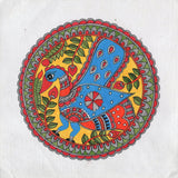 Peacock Painting