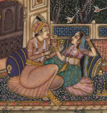 Moghul Miniature Art