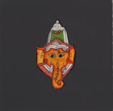 Tholu Bommalata Vinayaka Craft