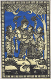 Pattachitra Painting