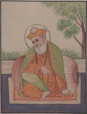 Guru Nanak Art