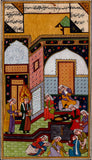 Persian Miniature Painting