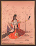 Ragini Painting