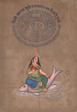 Hindu Goddess Art