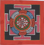Mandala Thanka Artwork