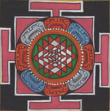 Buddha Mandala Art