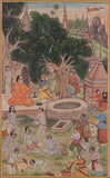 Babur Yoga Art