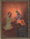 Krishna Radha Art