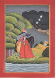 Kangra Pahari Art