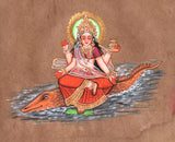 Goddess Ganga Painting