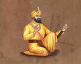 Guru Gobind Singh Art