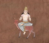 Chandra Moon God