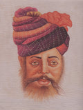 Rajasthan Pagri Art