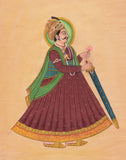 Rajasthani Maharajah