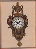 Clock Artwork