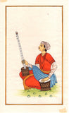 Musician Painting