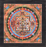 Kalachakra Mandala