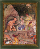 Yoga Painting