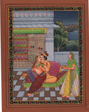 Mughal Miniature Painting