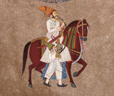 Rajasthani Maharajah Art