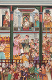 Mughal Miniature Painting