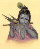 Bala Krishna Art