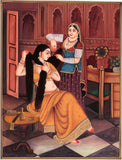 Rajasthani Art