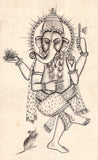 Dancing Ganesha