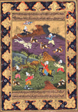 Persian Miniature Painting