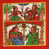 Phad Painting