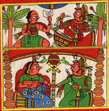Phad Painting