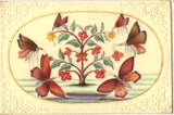 Mughal Floral Art