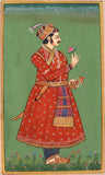Rajasthani Maharajah Art